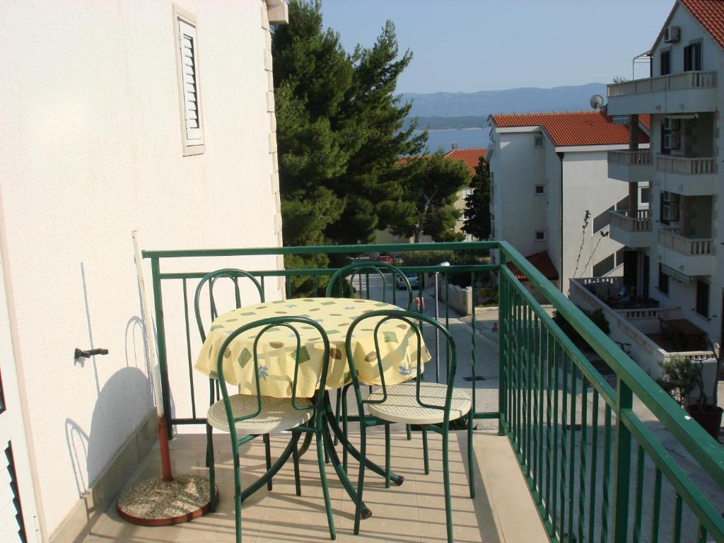 Villa Jasmin Bol Chambre photo