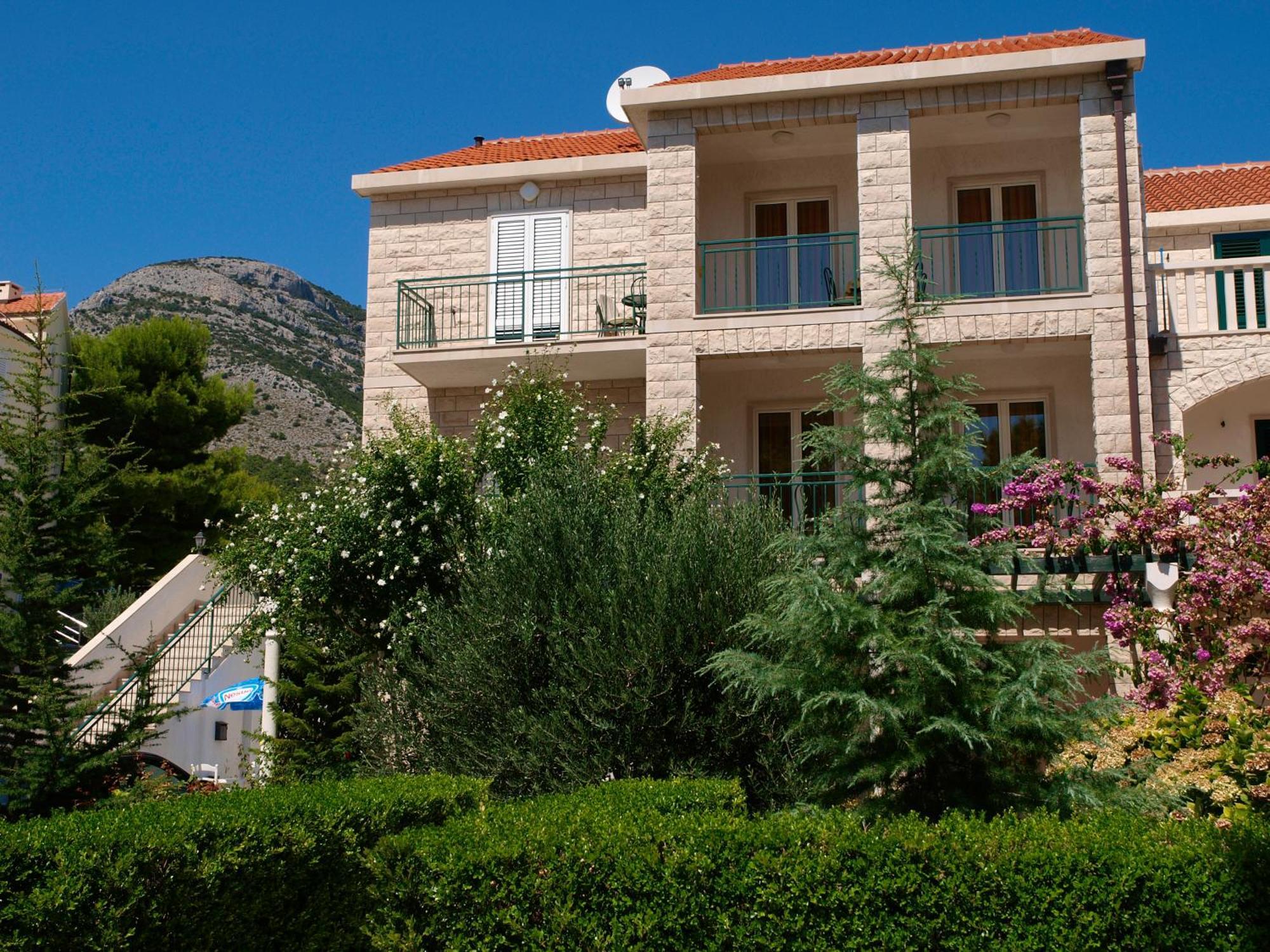 Villa Jasmin Bol Extérieur photo